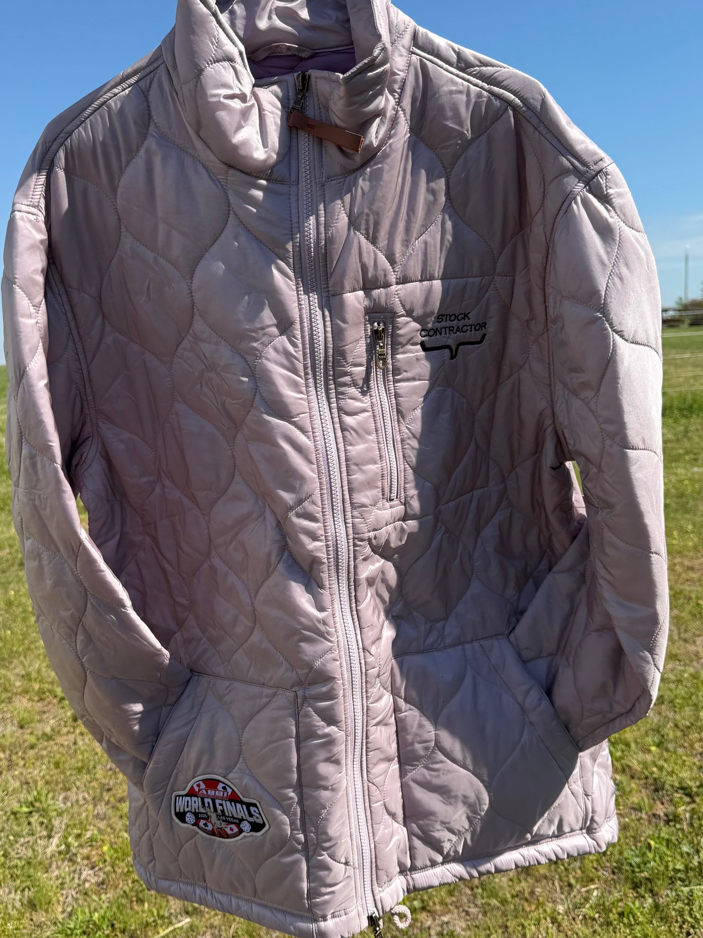 ABBI Ladies Jacket