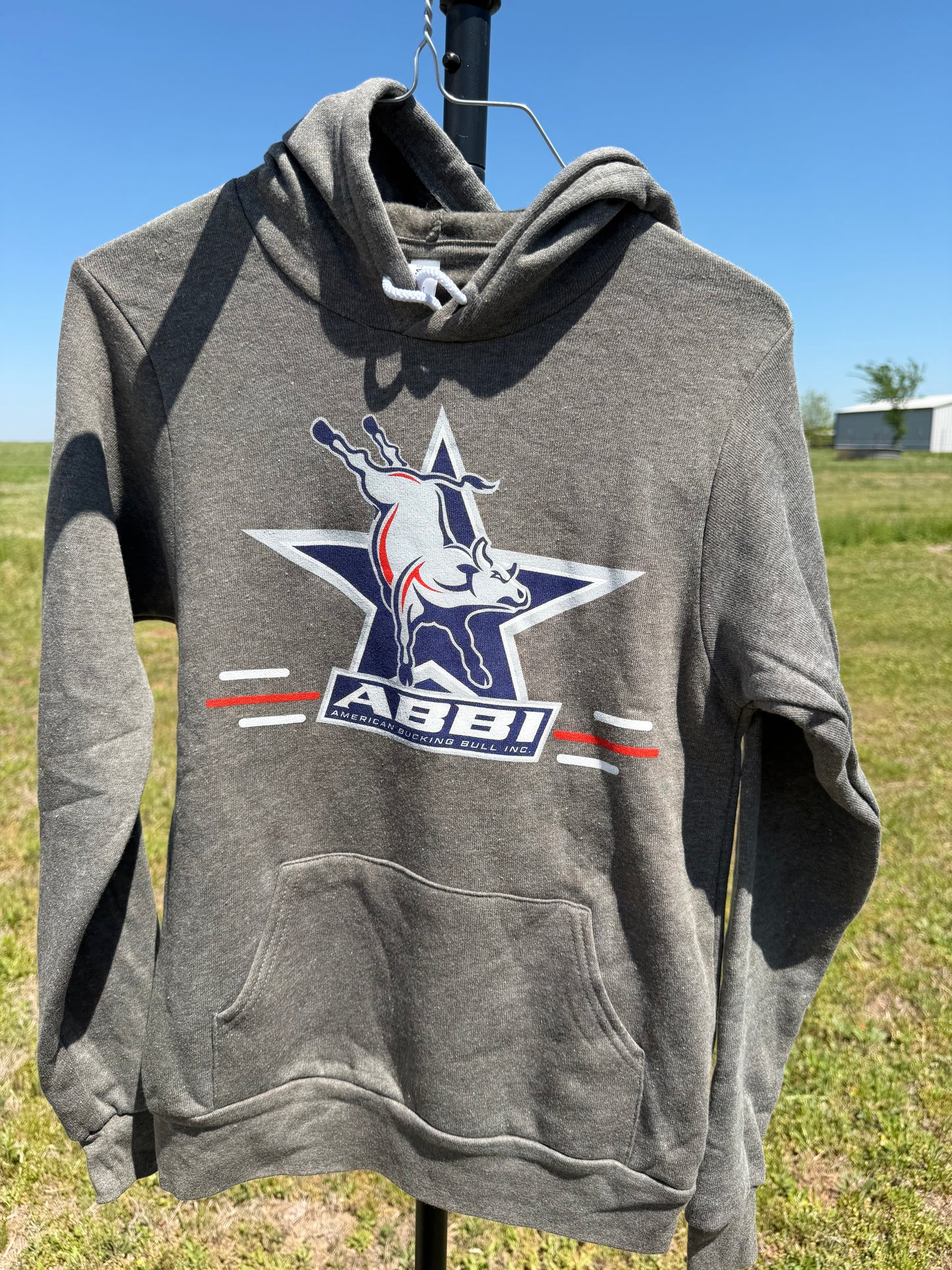 ABBI Grey Hoodie