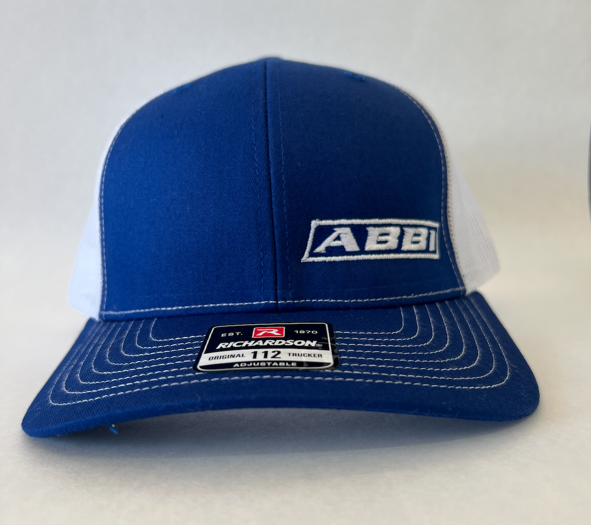 ABBI Richardson 112 Snapback Blue