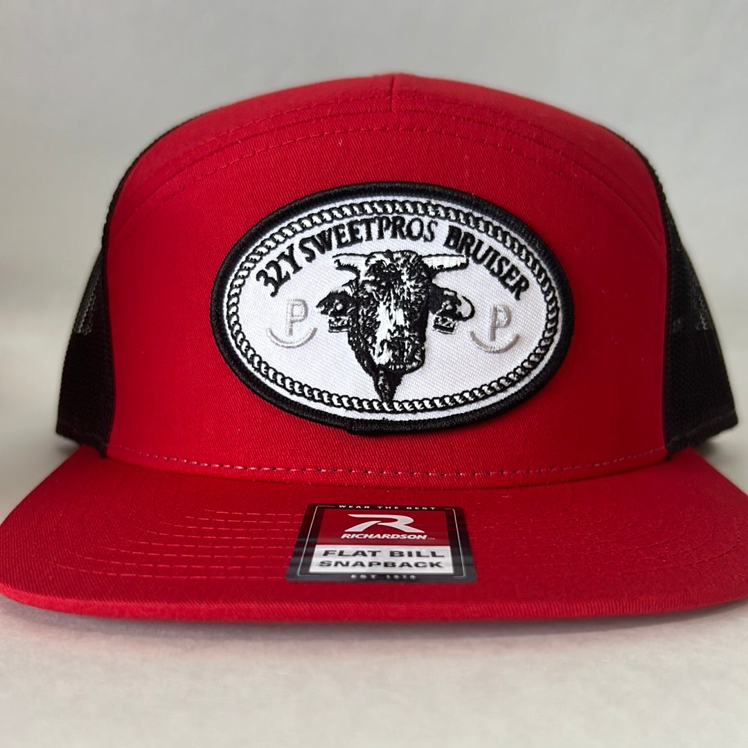 7 Panel Bruiser Hat