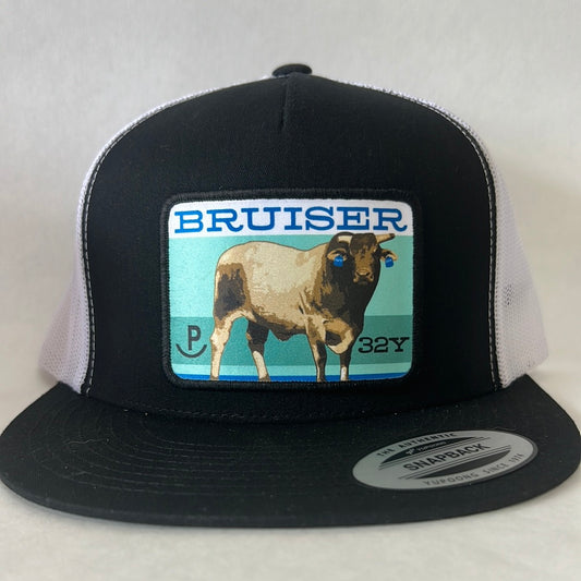 Bruiser Patch Hat
