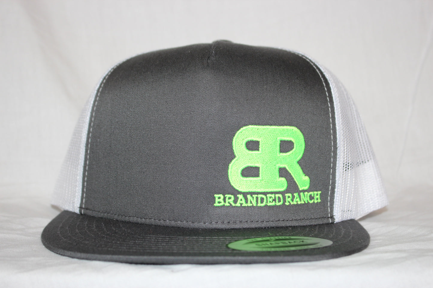 Branded Ranch "The Lime" SnapBack