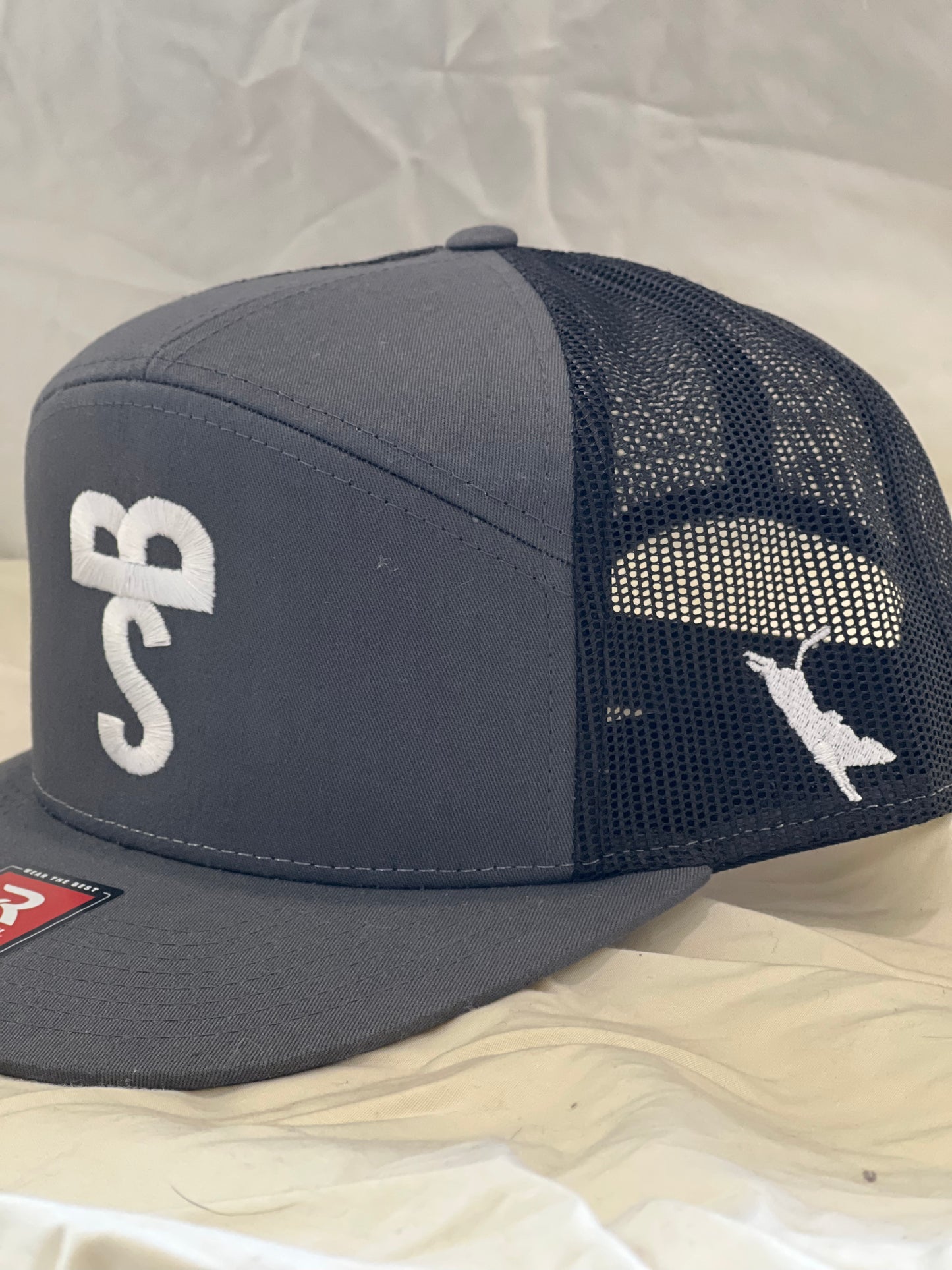 BS Cattle Charcoal 7 Panels