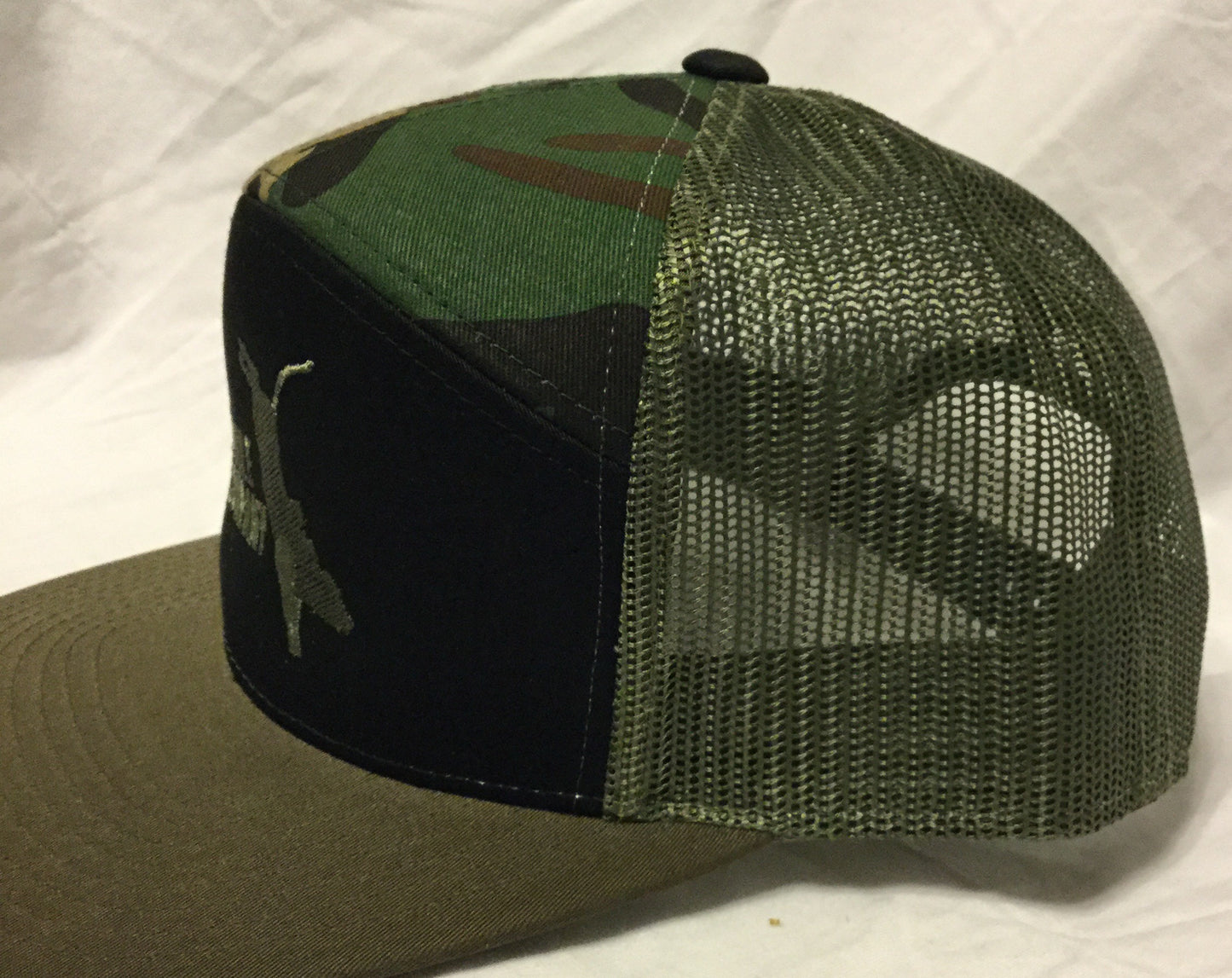 BS Cattle Camo Hat