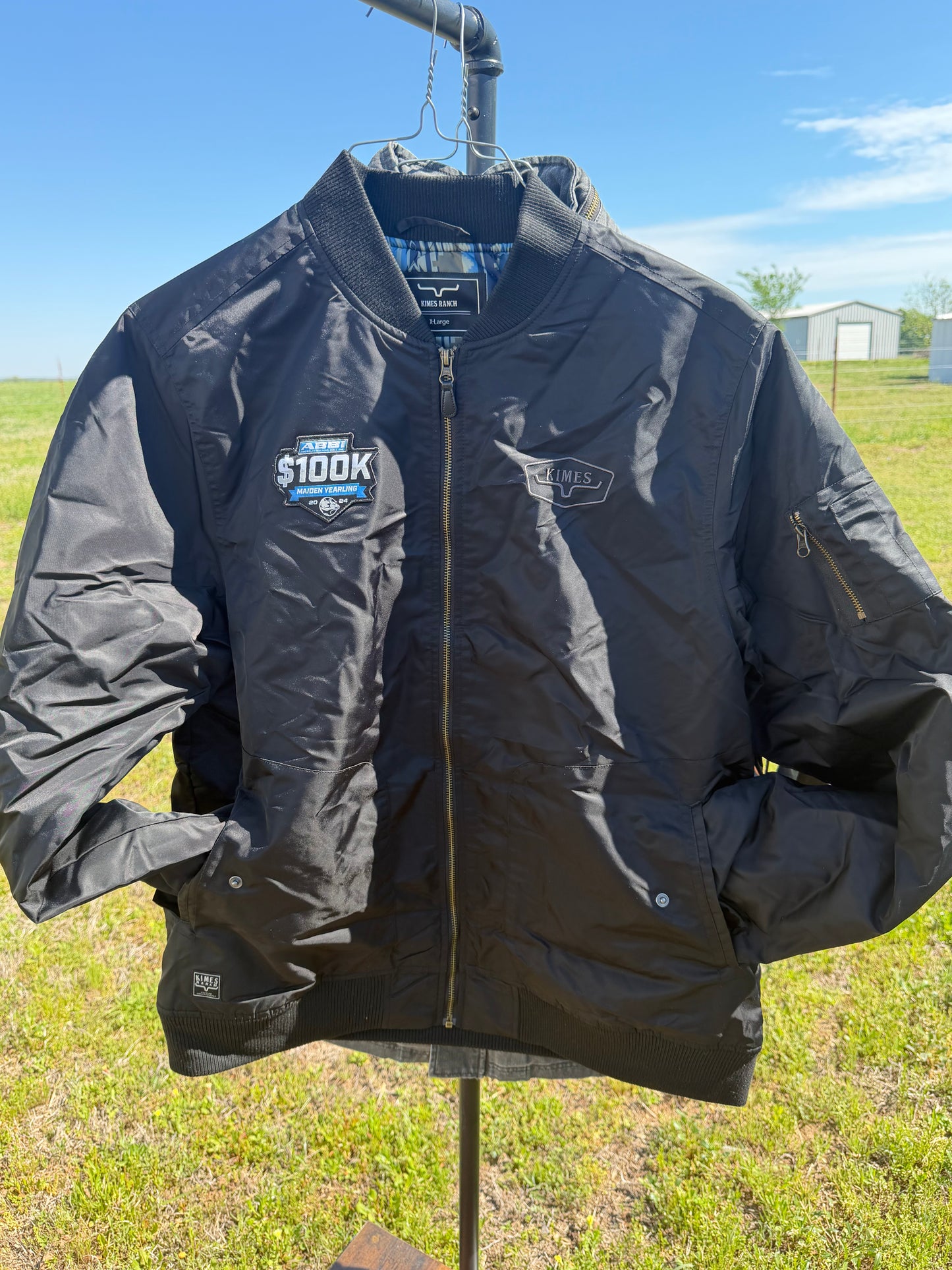 2024 ABBI Maiden Jacket