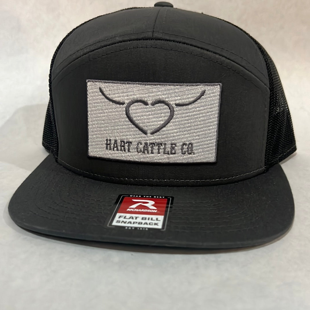 Hart 7 Pannel Hat