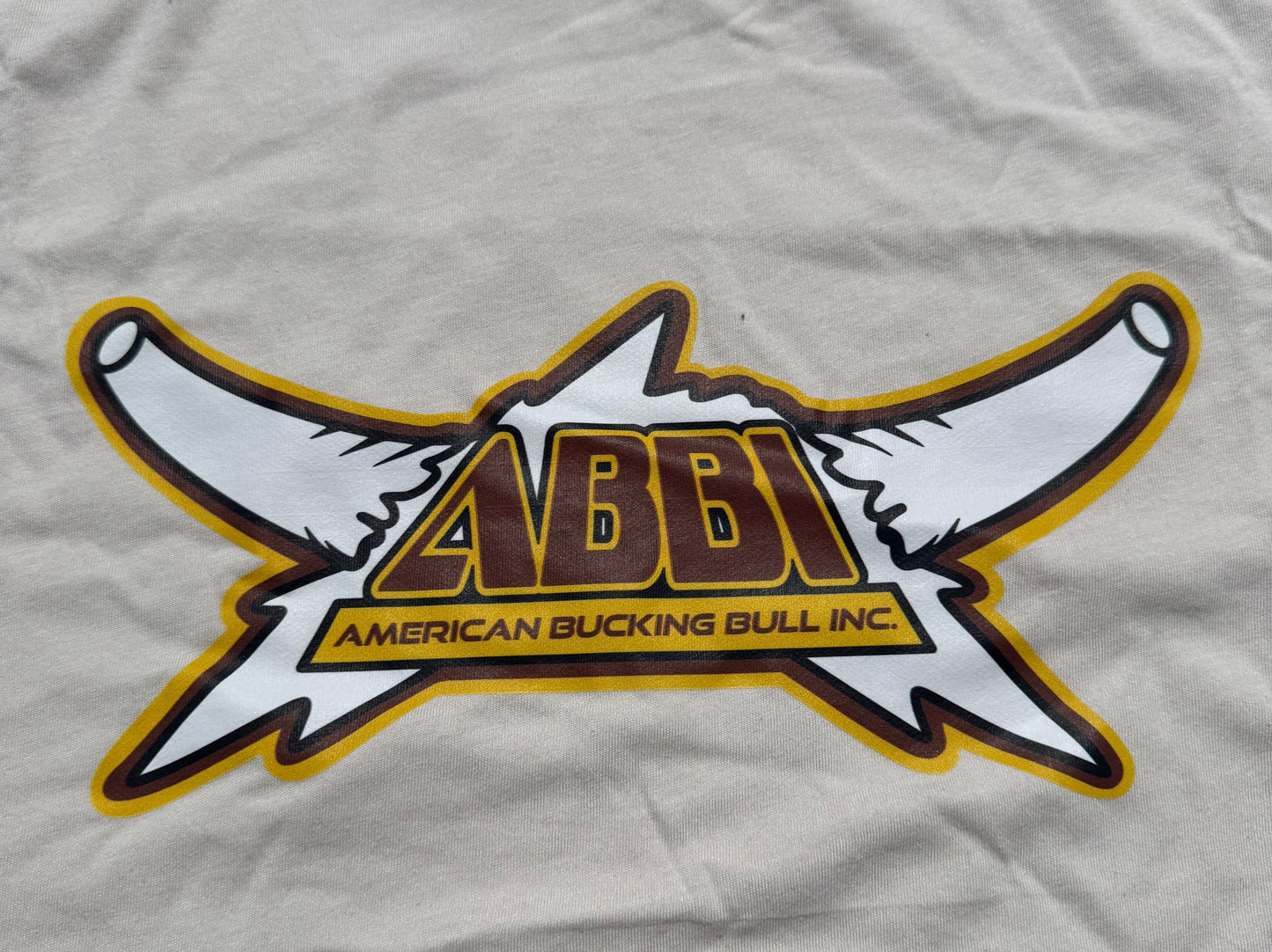 American Bucking Bull Horn Shirt