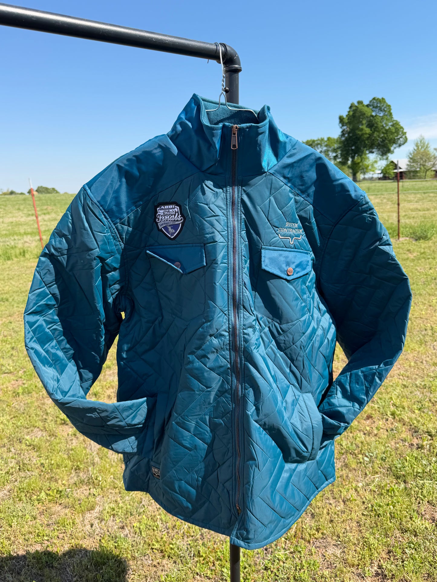 2024 ABBI Blue Jacket