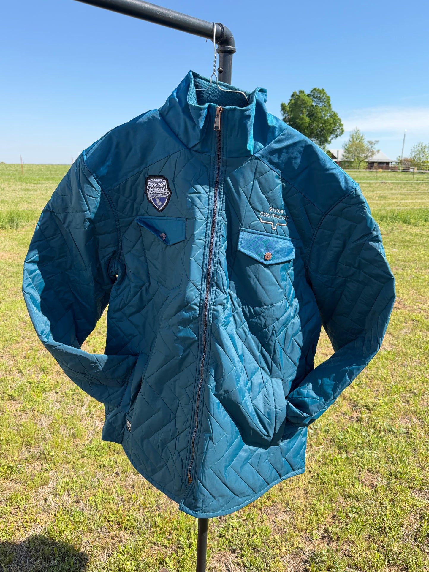 2024 ABBI Blue Jacket