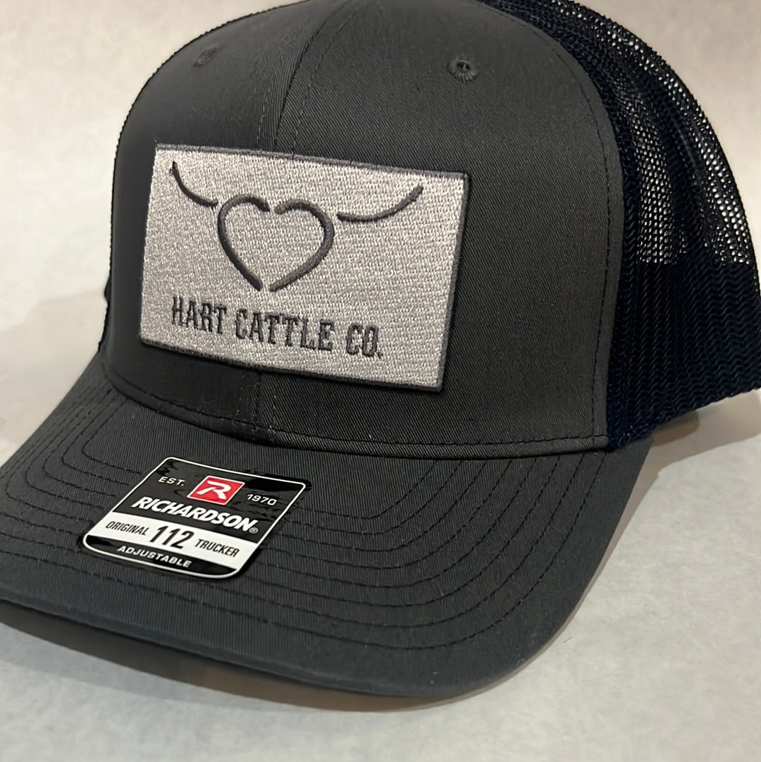 Hart Cattle Grey and Navy