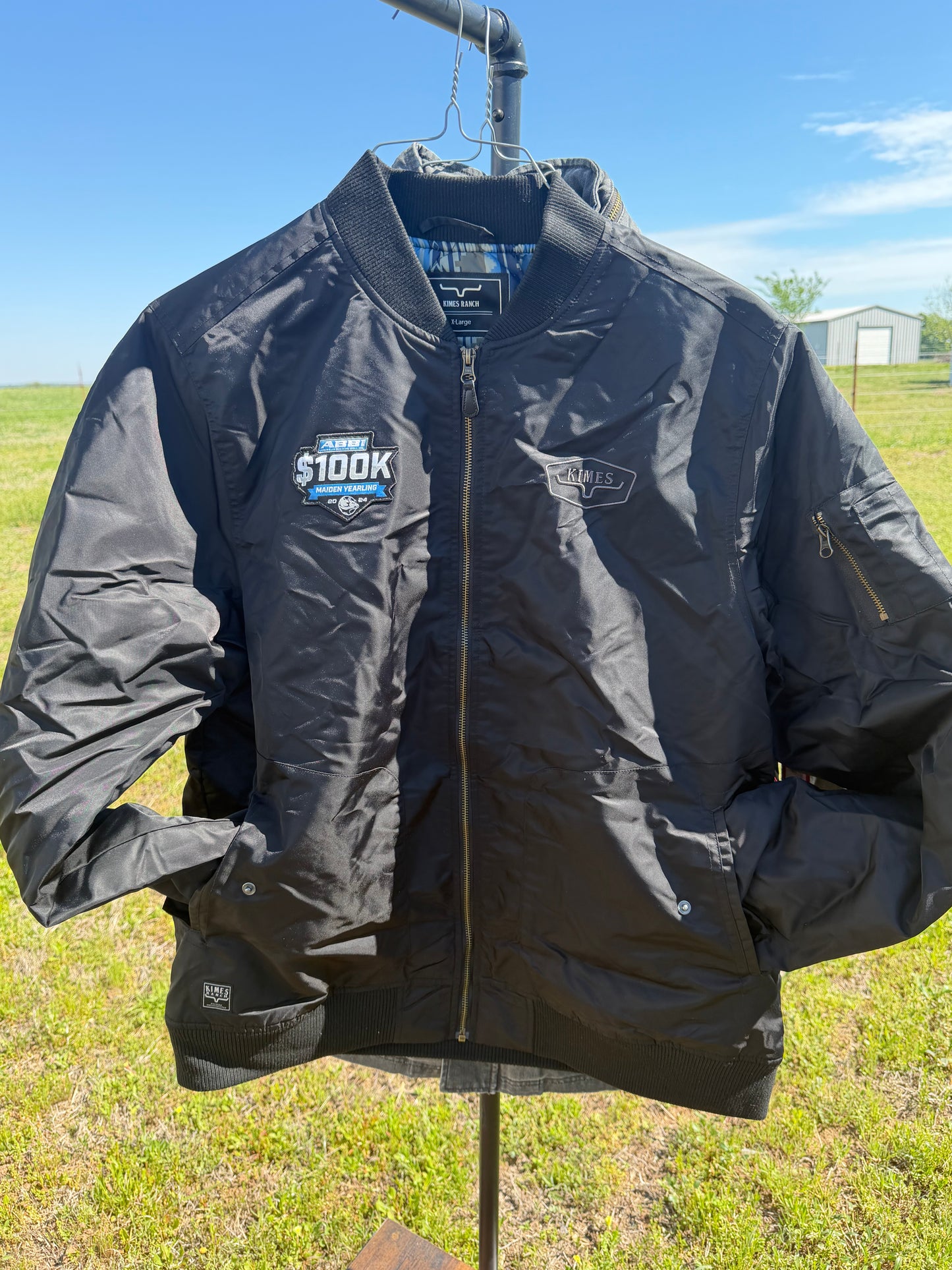2024 ABBI Maiden Jacket