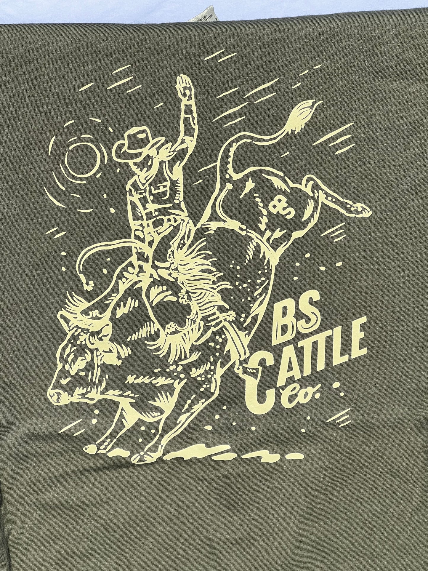 BS Cattle Co T-Shirt