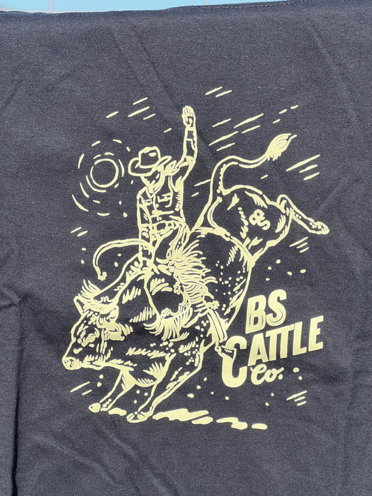 BS Cattle Co Youth TShirt