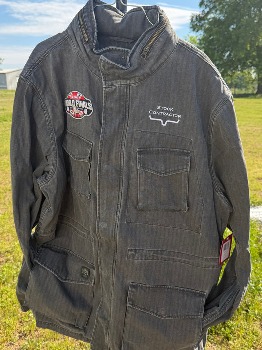 ABBI Kimes 2025 World Finals Jacket- Final Sale