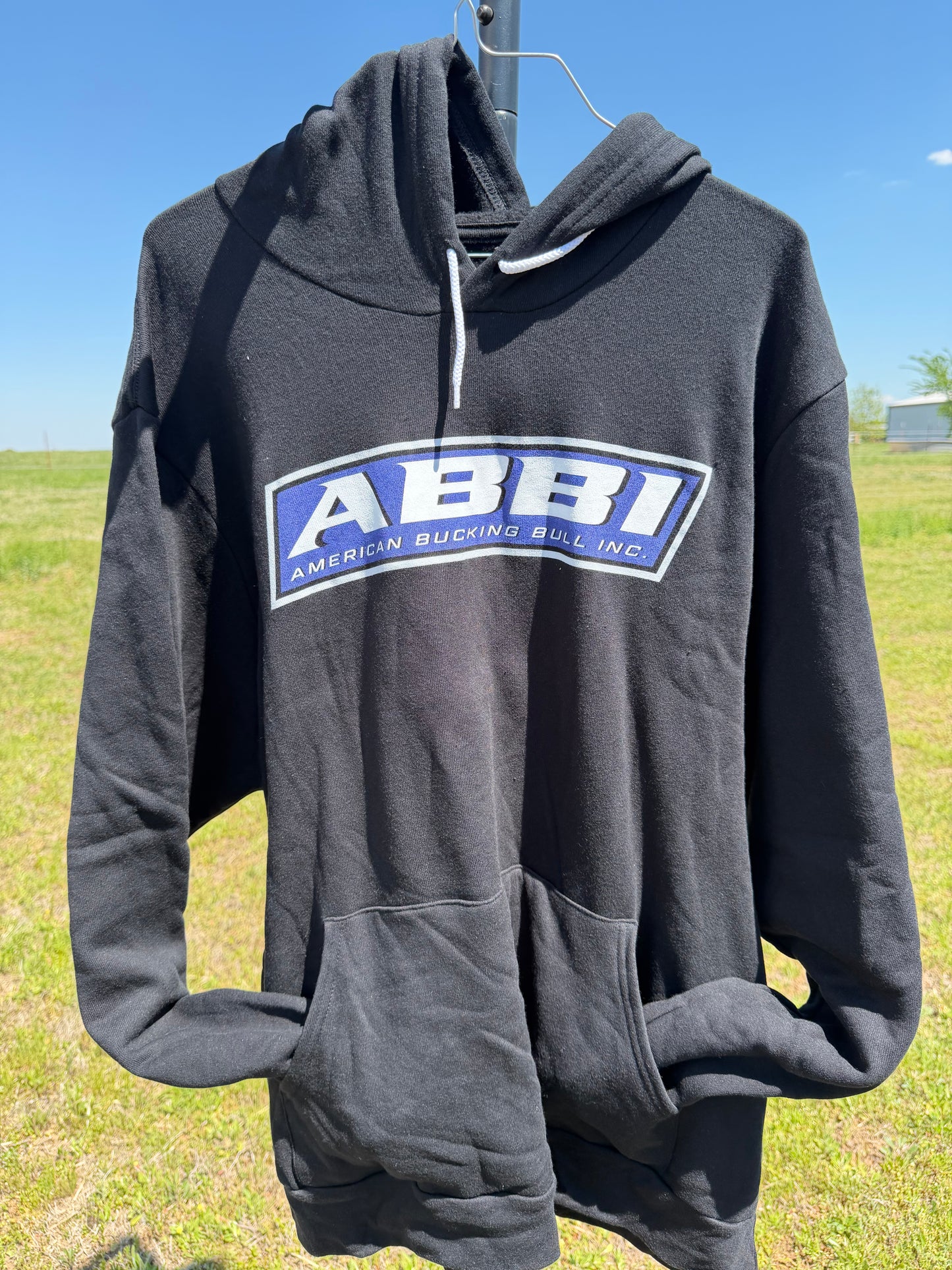 ABBI Black Hoodie