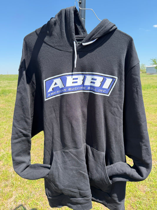ABBI Black Hoodie