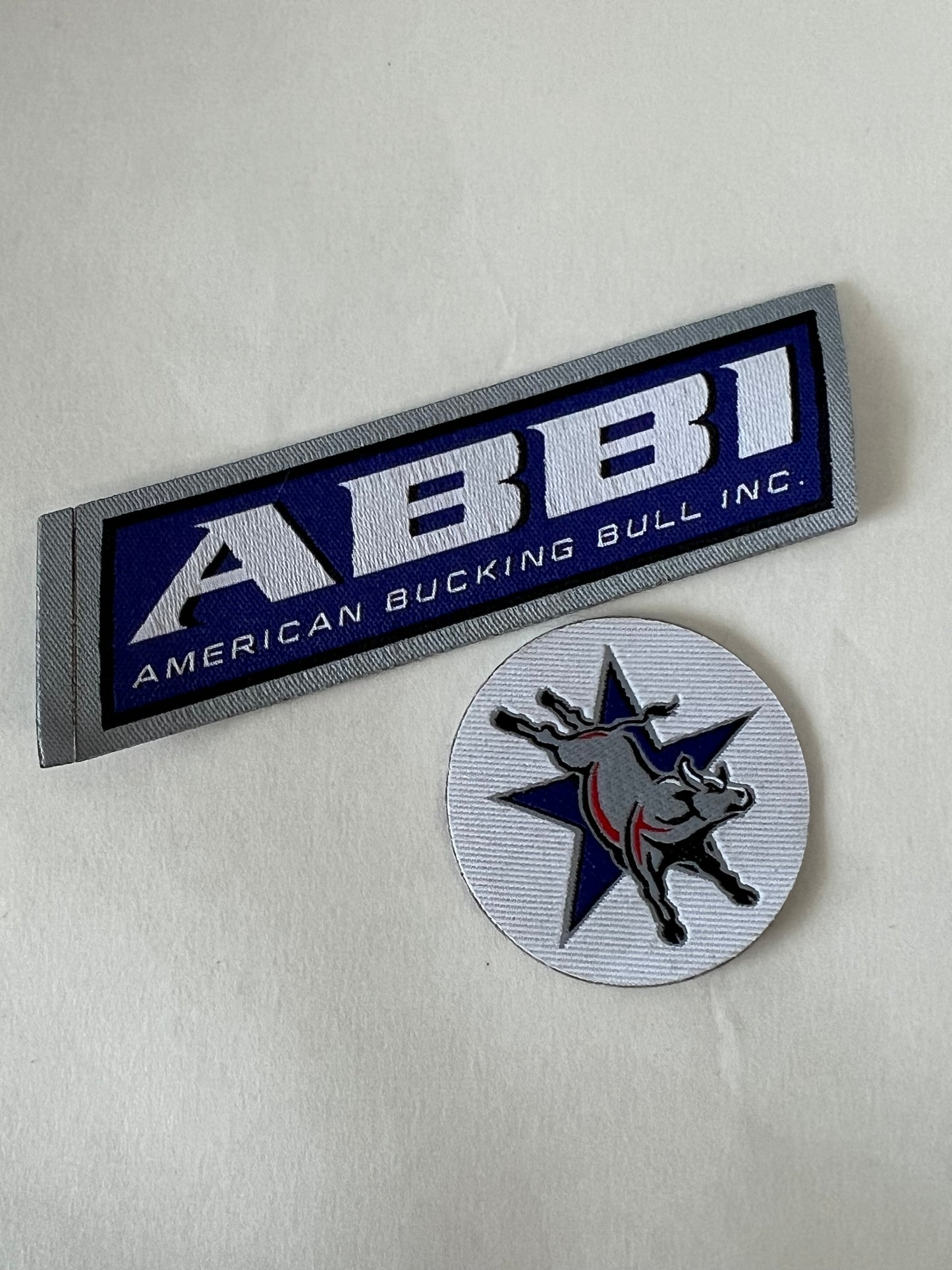 ABBI Hat patches