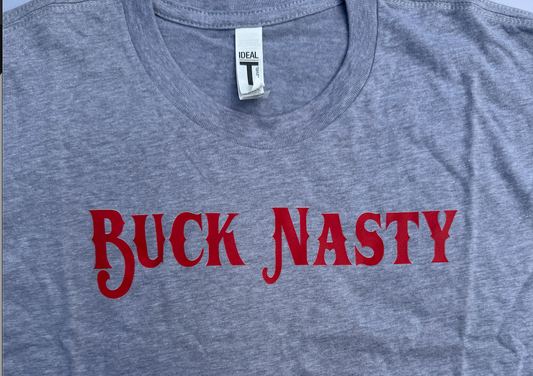 Buck Nasty Crop Top