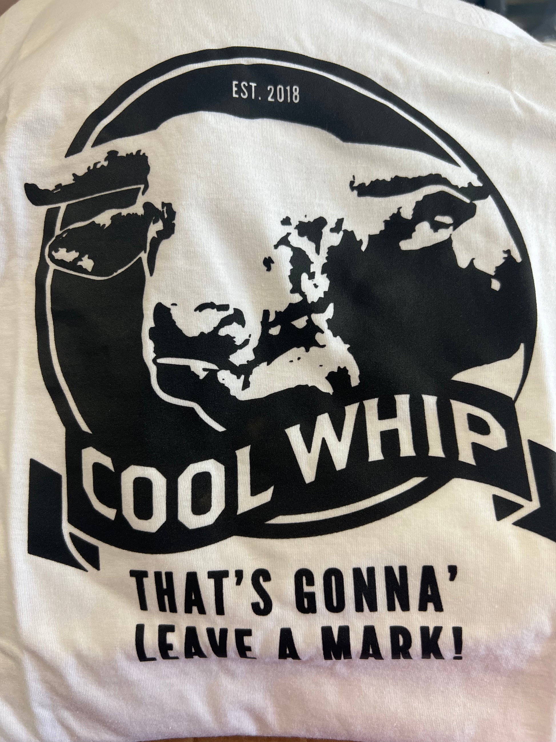 Cool Whip Shirts