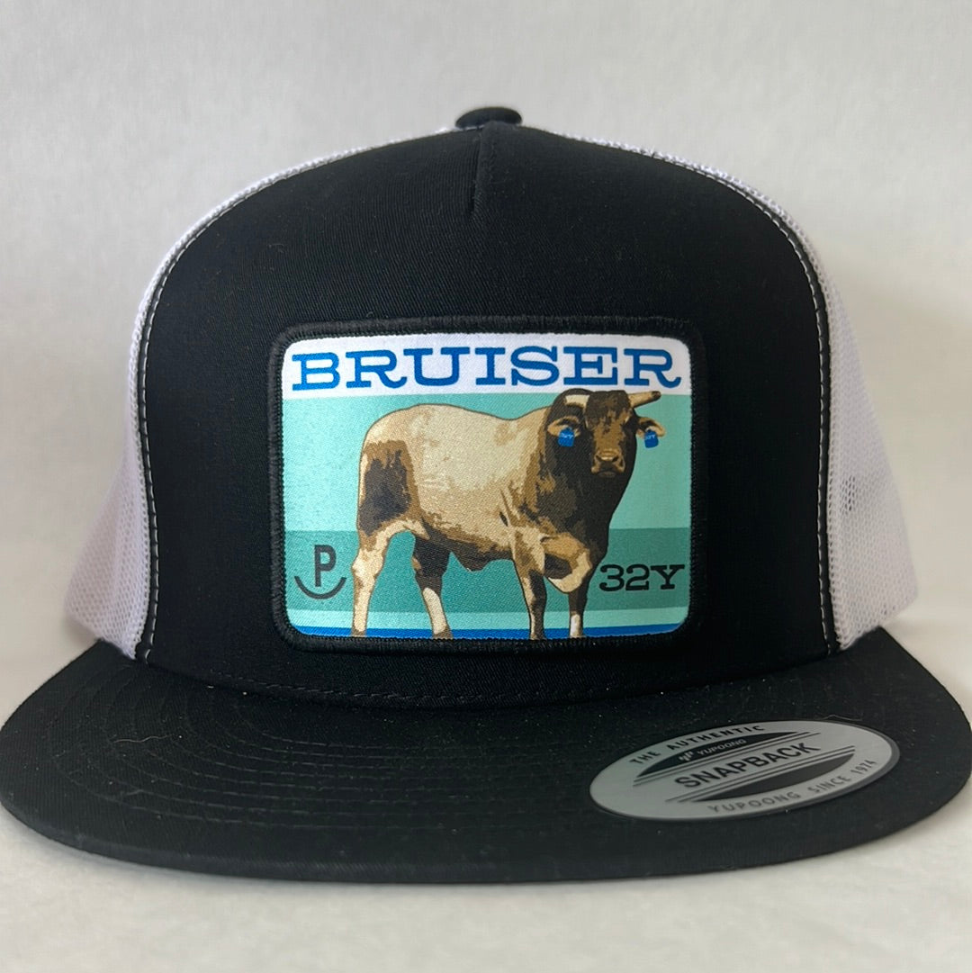 Bruiser Patch Hat