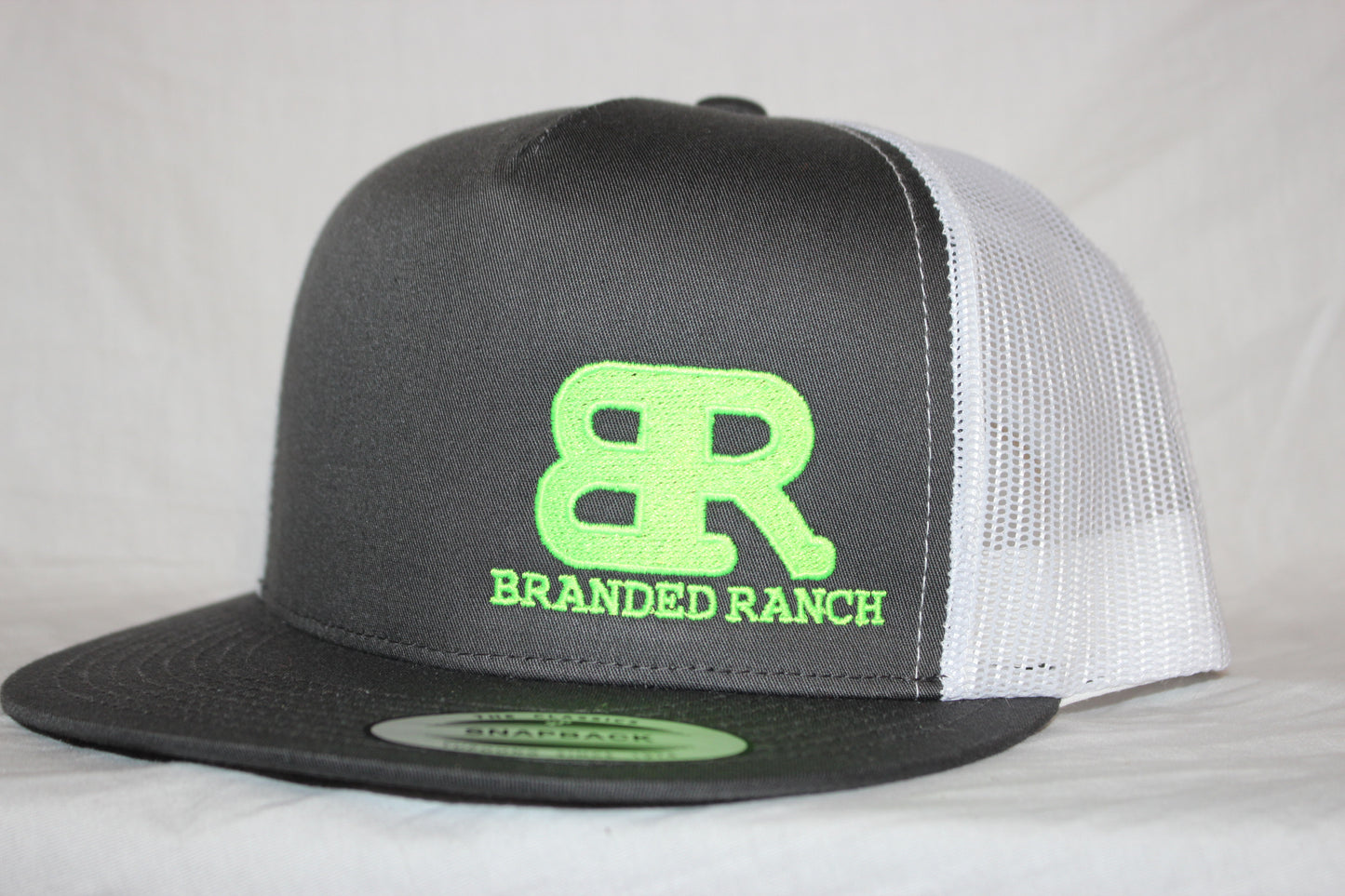 Branded Ranch "The Lime"  SnapBack