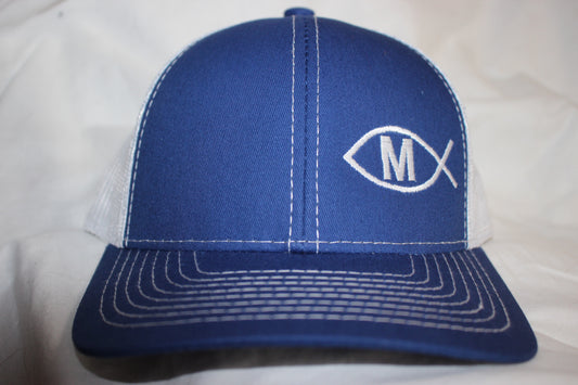 Martínez Blue Snapback