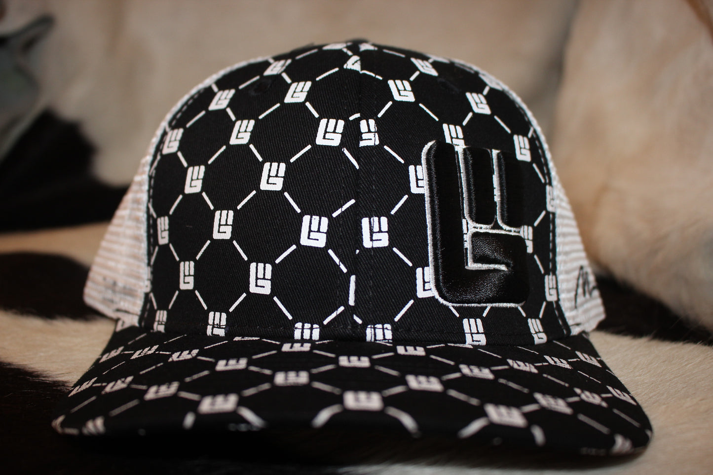 Marchi Diamond Logo Hat