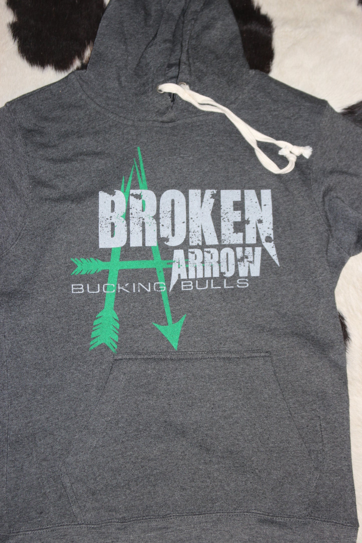Broken Arrow Hoodie