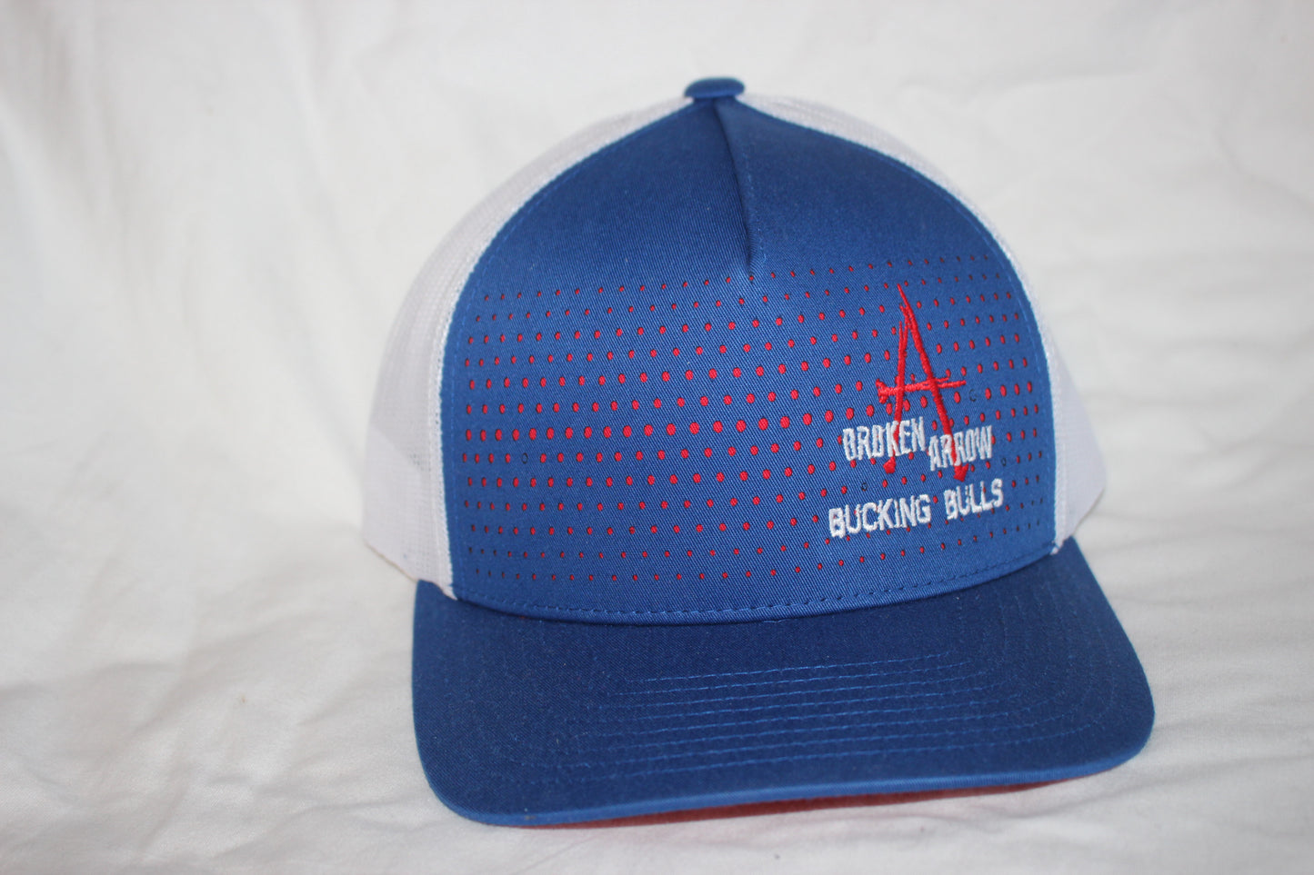 BA Red White and Blue Snapback