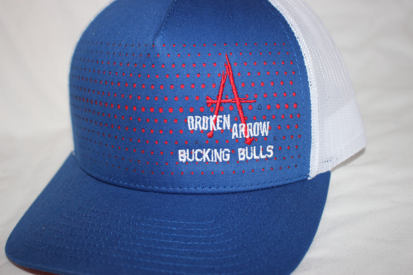 BA Red White and Blue Snapback