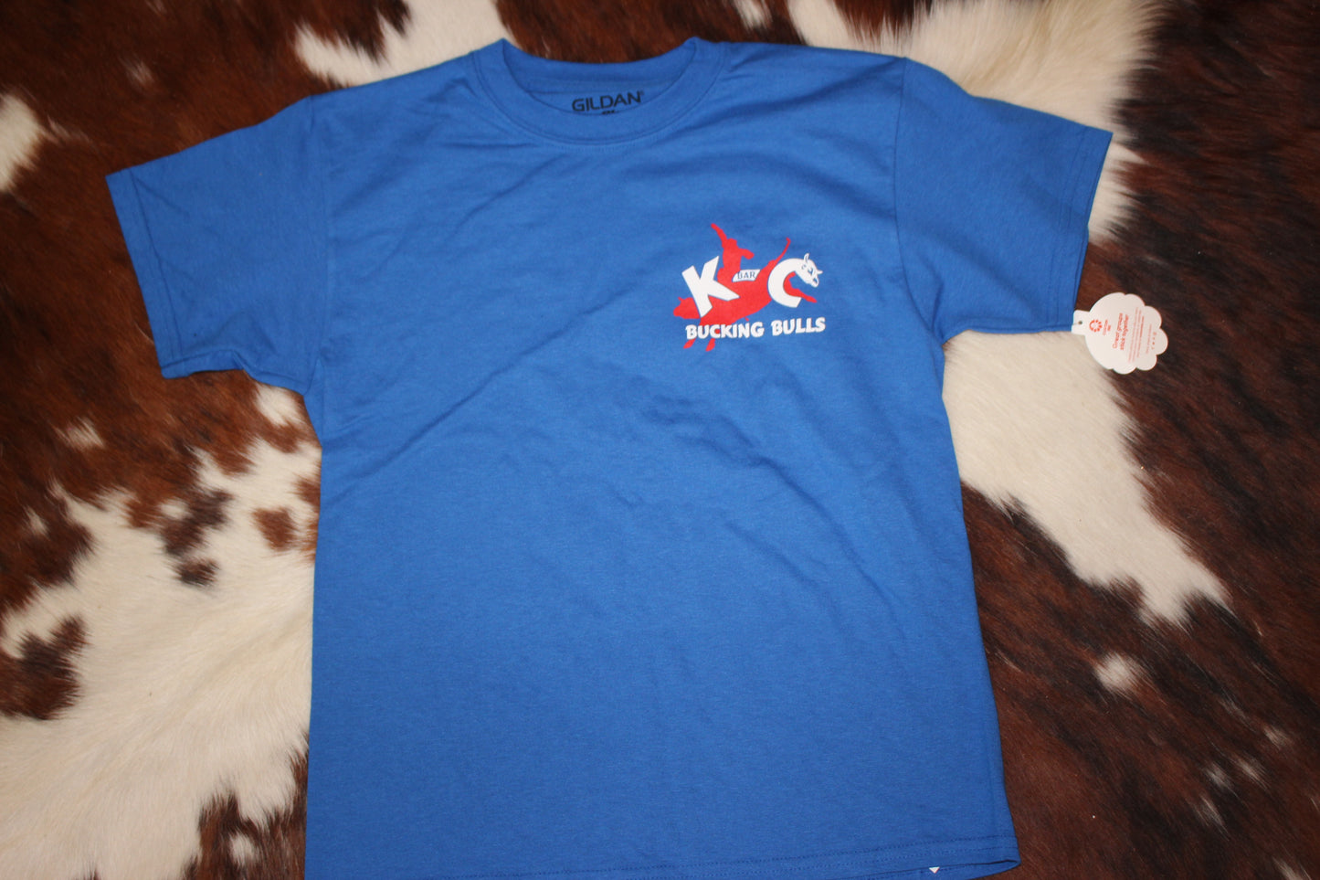 K-C Blue T-Shirt