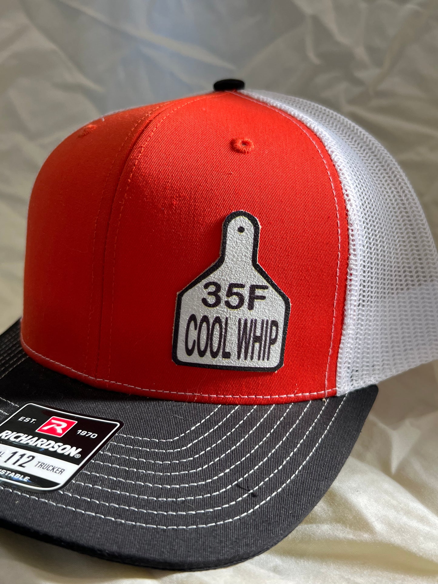 Cool Whip Curved Billed Hats