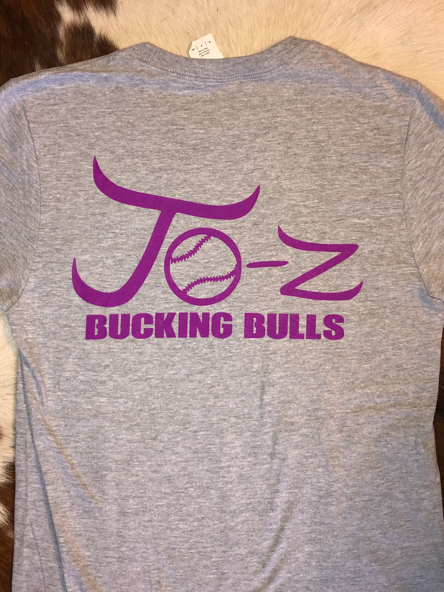 Jo-z Bucking Bulls
