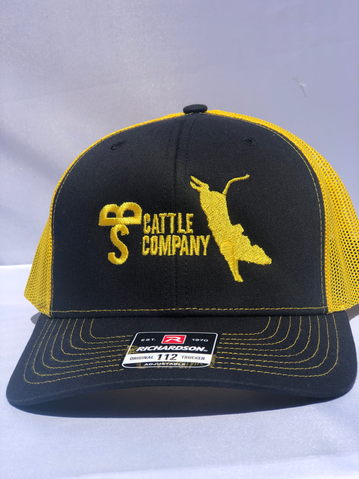 BS Black and Yellow